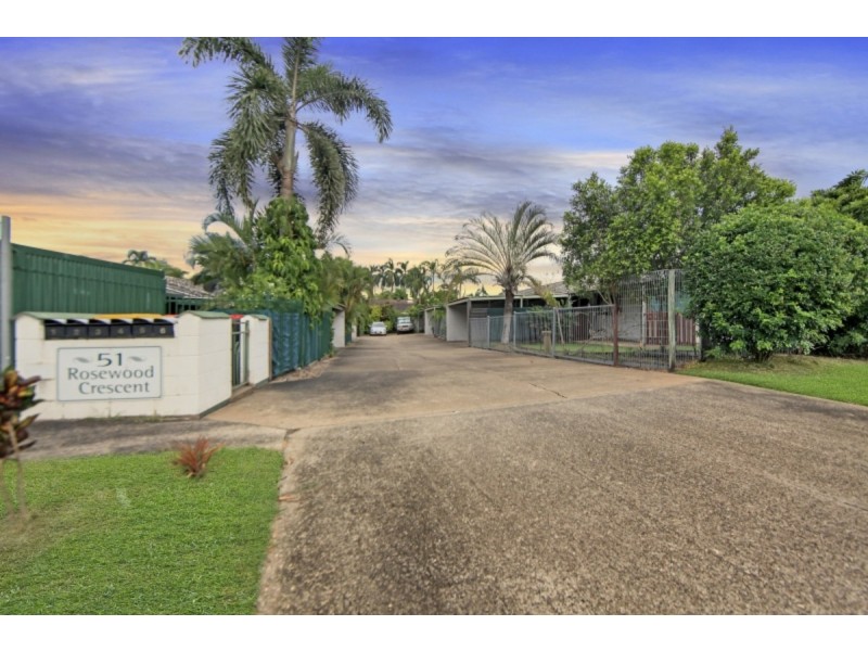 1/51 Rosewood Crescent, Leanyer NT 0812