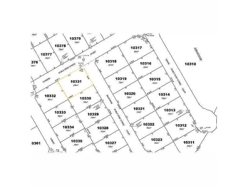 2 Balikpapan Court, Johnston NT 0832 Floorplan