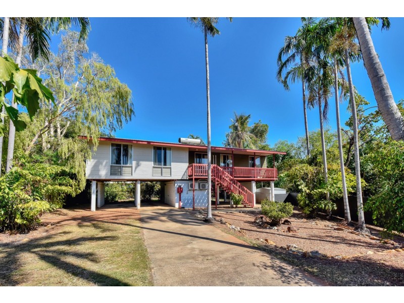 6 Uhr Court, Driver NT 0830