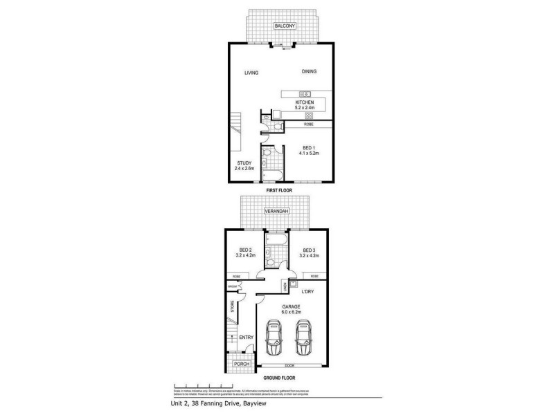 2/38 Fanning Drive, Bayview NT 0820