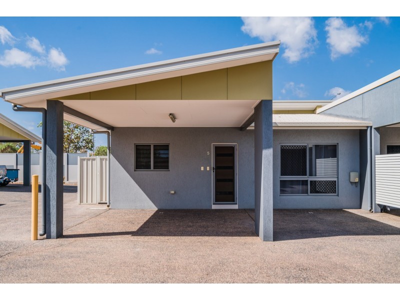 5/8 Guider Court, Johnston NT 0832