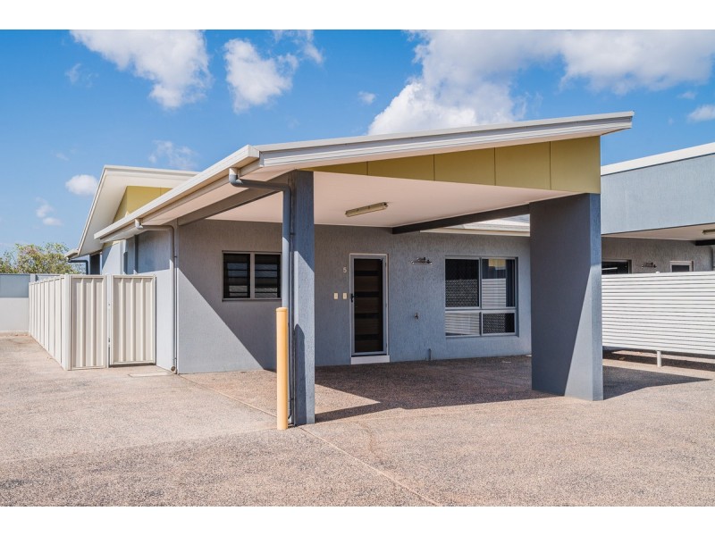 5/8 Guider Court, Johnston NT 0832