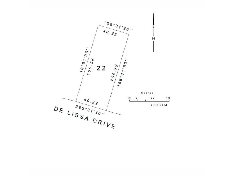 11 De Lissa Drive, Wagait Beach NT 0822 Floorplan