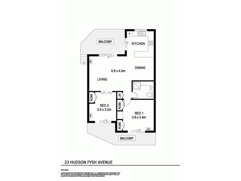 46/23 Hudson Fysh Avenue, Parap NT 0820