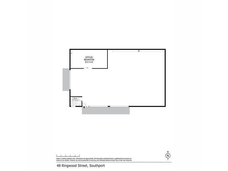 48 Ringwood Street, Southport NT 0822 Floorplan