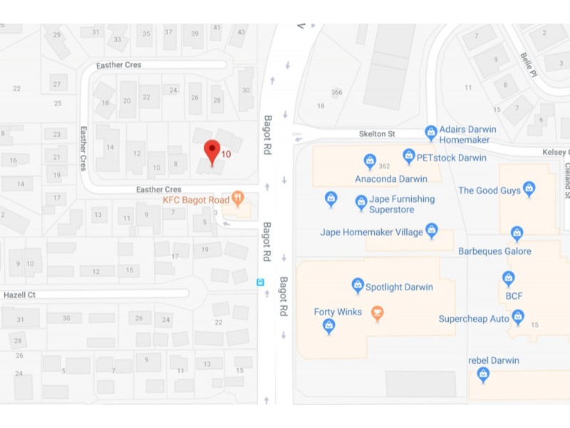 10/2 Easther Crescent, Coconut Grove NT 0810