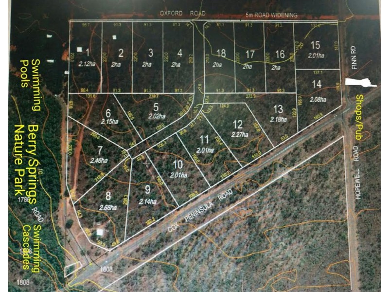 34 Solace Place, Berry Springs NT 0838