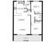 18/38 Calytrix Road, Karama NT 0812 Floorplan
