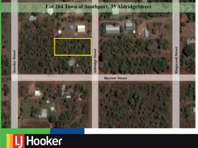 10 Riverside Street, Southport NT 0822