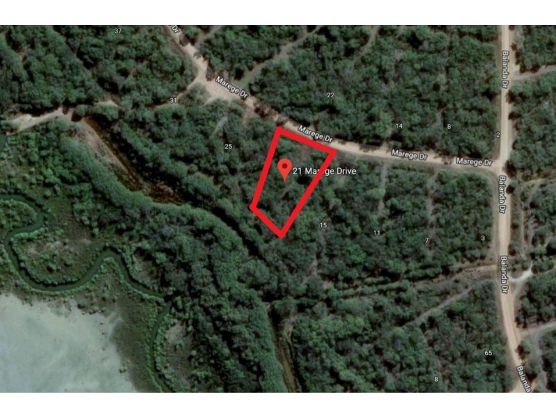 21 Marege Drive, Dundee Beach NT 0840