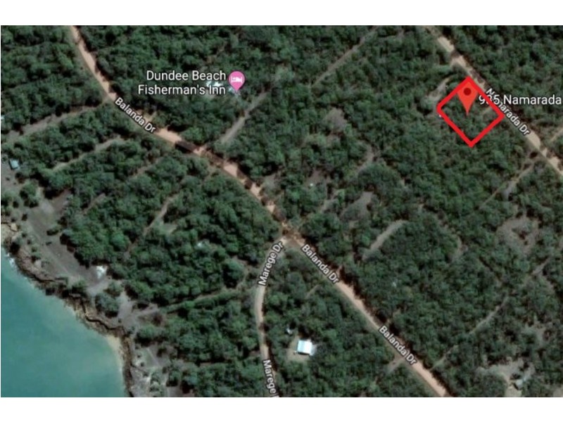 935 Namarada Drive, Dundee Beach NT 0840