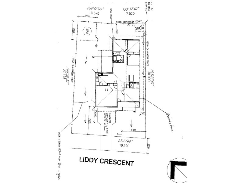 48 Liddy Crescent, Farrar NT 0830 Floorplan