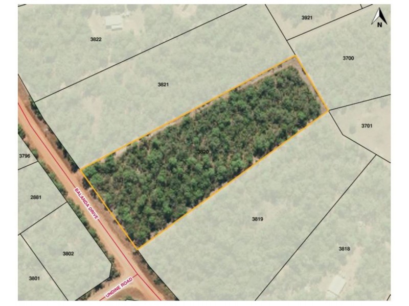 Lot 3820/ Balanda Drive, Dundee Beach NT 0840