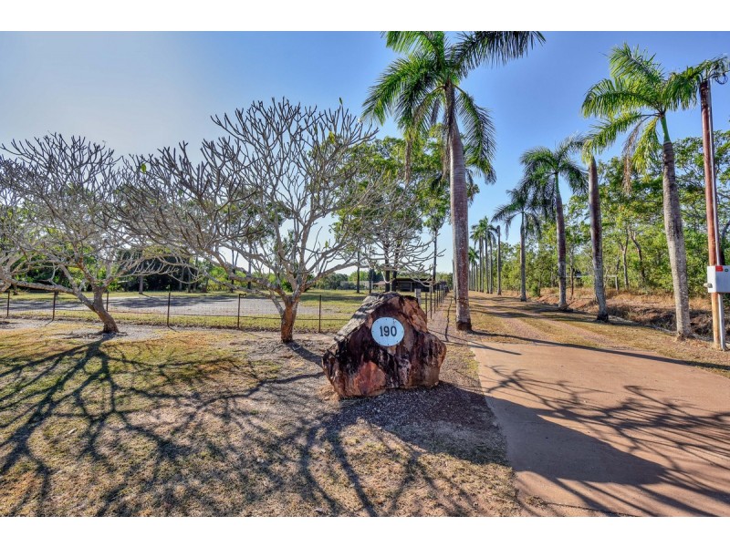 190 Gulnare Road, Bees Creek NT 0822