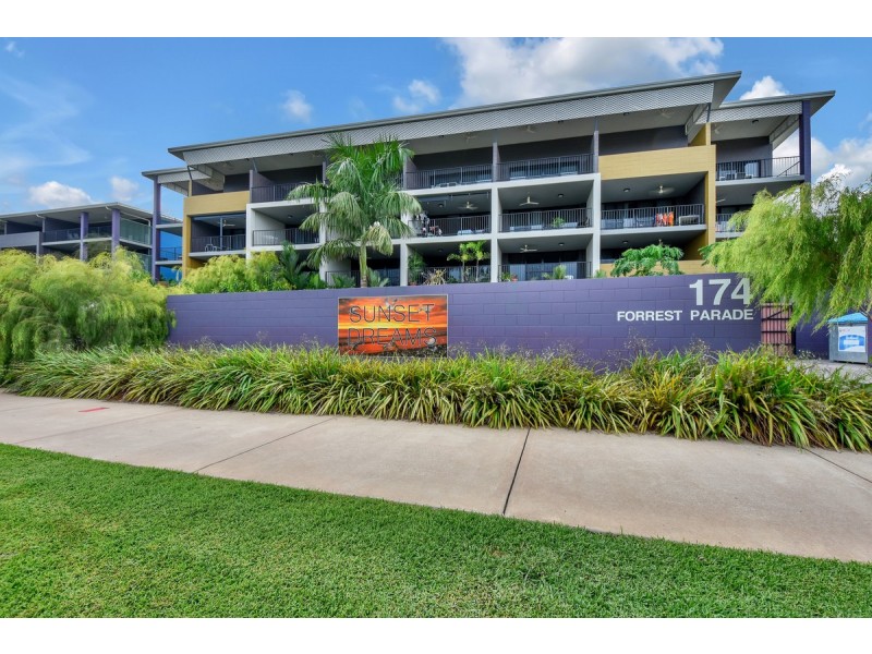 15B/174 Forrest Parade, Rosebery NT 0832