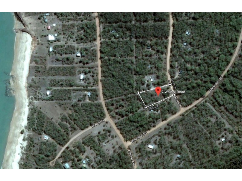 7 Waihoi Road, Dundee Beach NT 0840