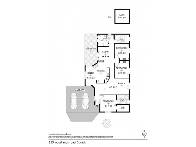 153 Woodlake Boulevard, Durack NT 0830