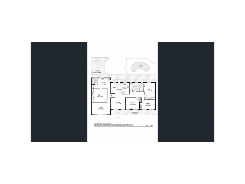 16 Tudawali Street, Ludmilla NT 0820 Floorplan