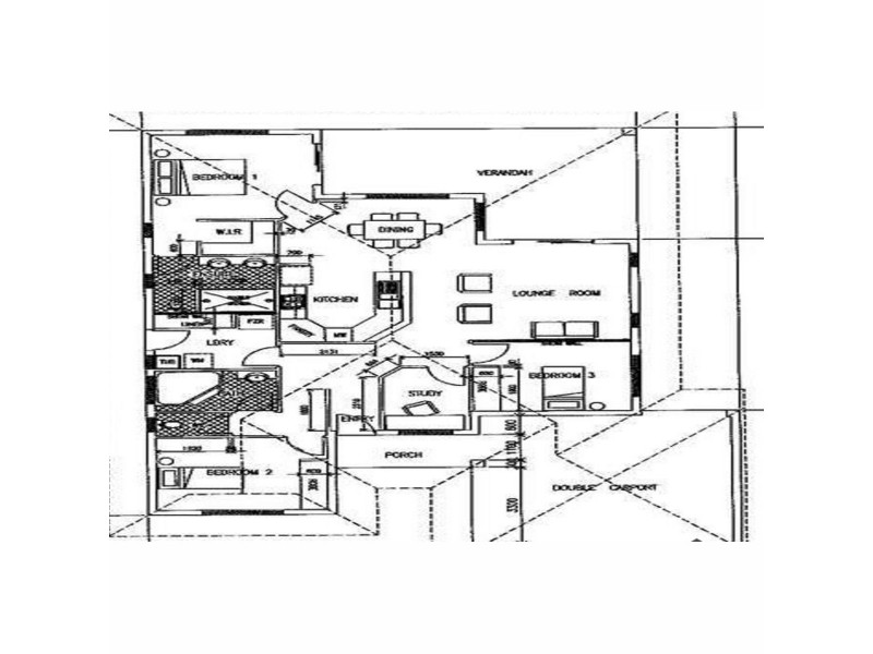 38 Don Circuit, Durack NT 0830 Floorplan