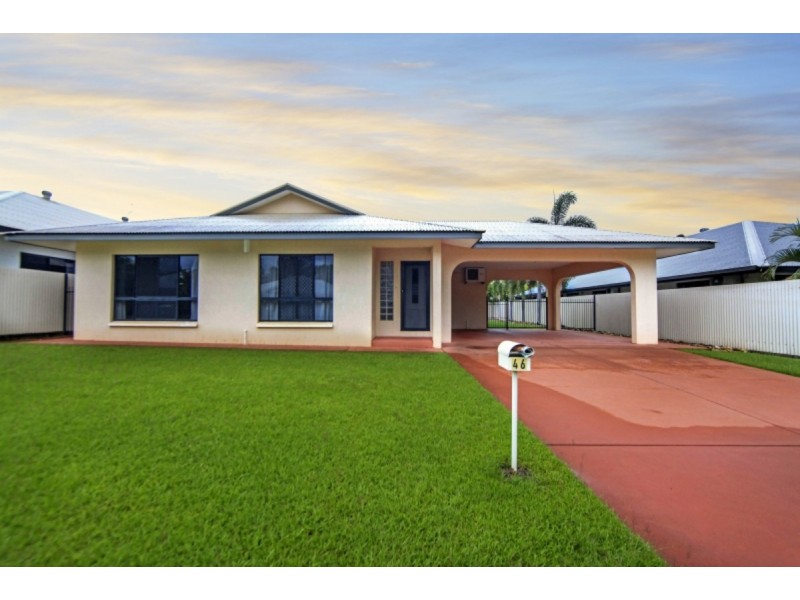 46 Gosse Circuit, Gunn NT 0832