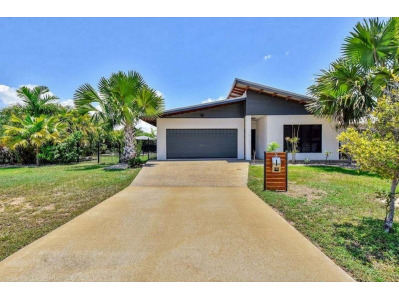 3 Bennett Street, Bellamack NT 0832