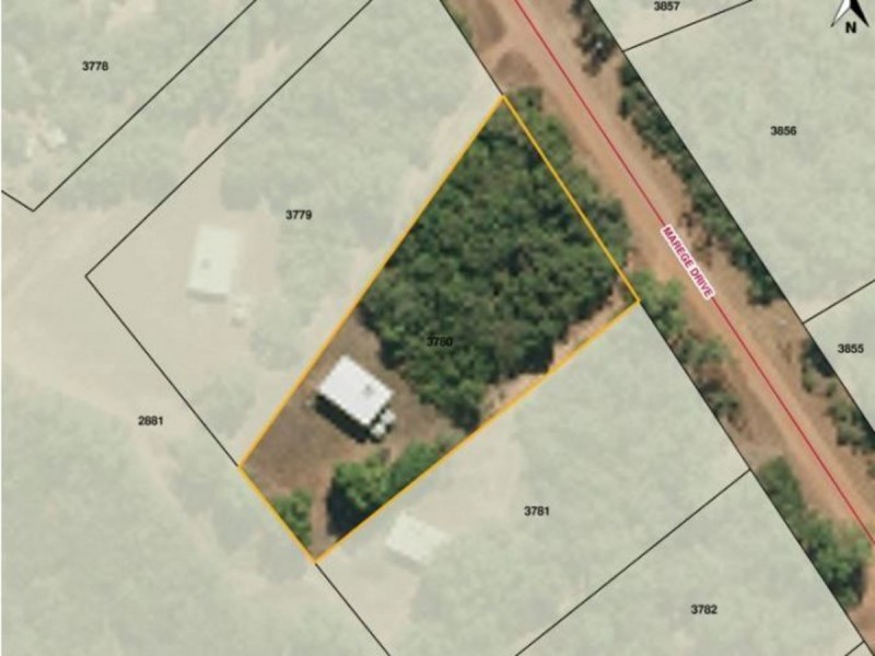 Lot 3780 Marege Drive, Dundee Beach NT 0840
