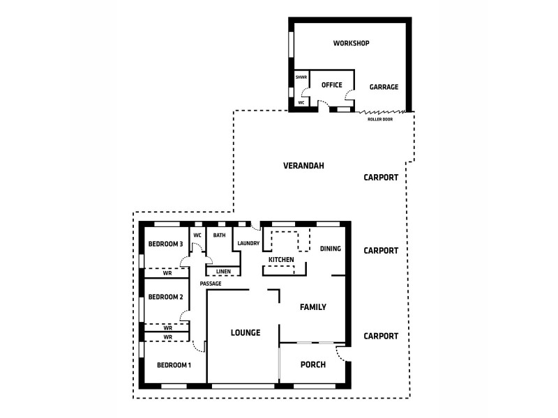 18 Canaris Street, Wanguri NT 0810 Floorplan