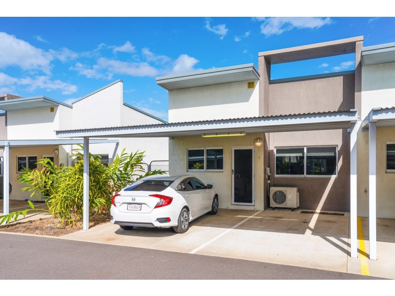 7/100 Farrar Boulevard, Farrar NT 0830