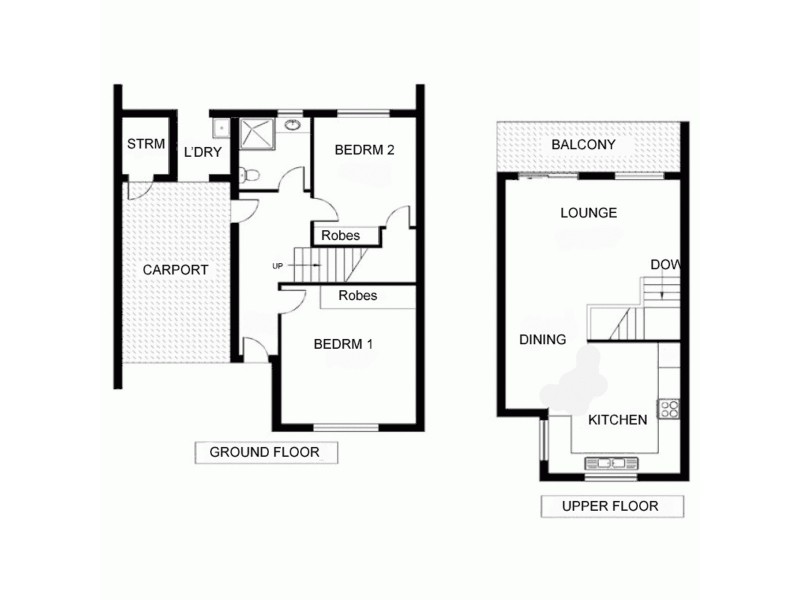 28/29 Gardens Hill Crescent, The Gardens NT 0820 Floorplan