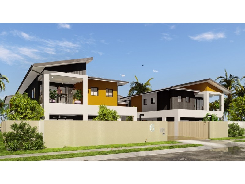 1-4/6 Winston Avenue, Stuart Park NT 0820