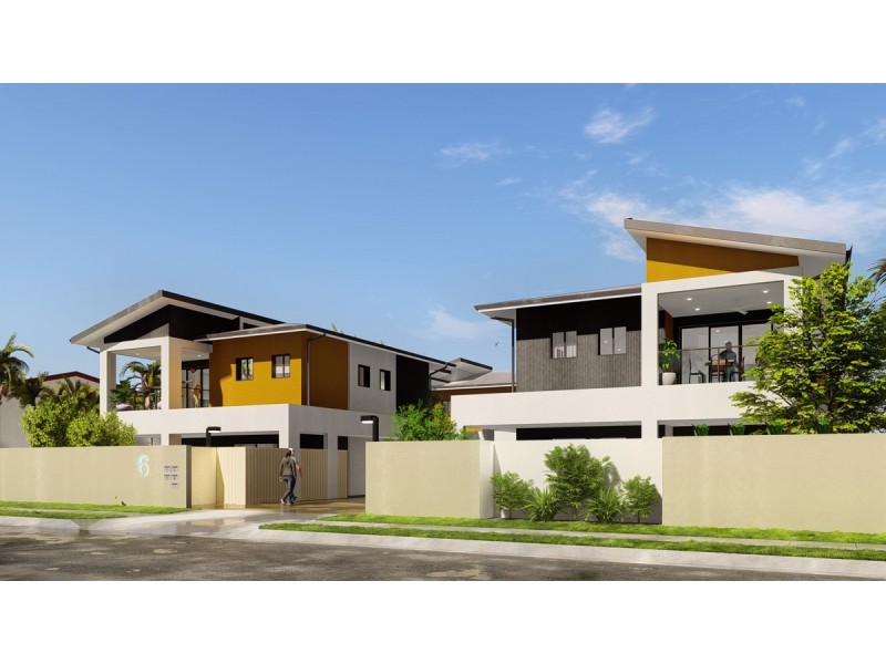 1-4/6 Winston Avenue, Stuart Park NT 0820