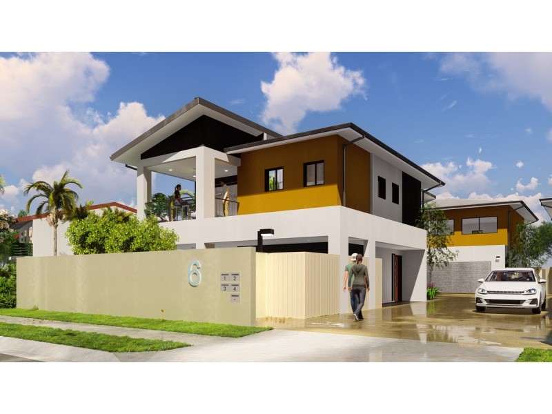 1-4/6 Winston Avenue, Stuart Park NT 0820