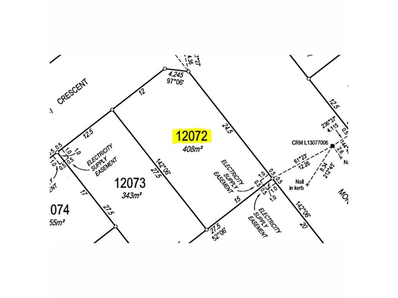 21 Willing Crescent, Durack NT 0830 Floorplan