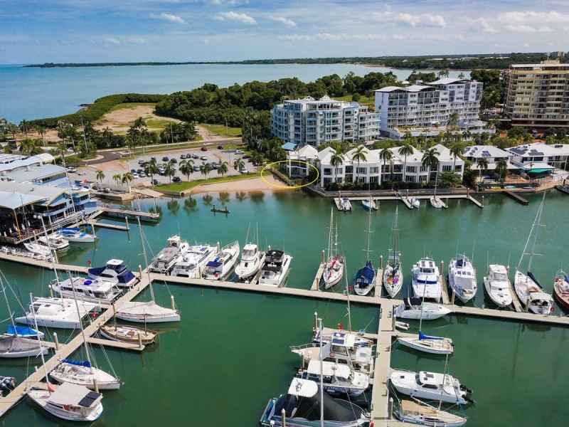 7/35 Paspaley Place, Larrakeyah NT 0820