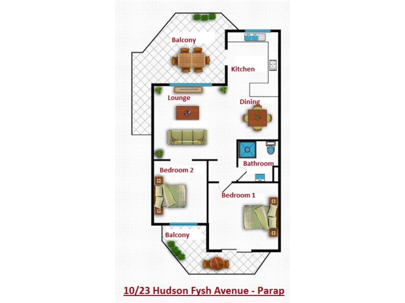 10/23 Hudson Fysh Avenue, Parap NT 0820