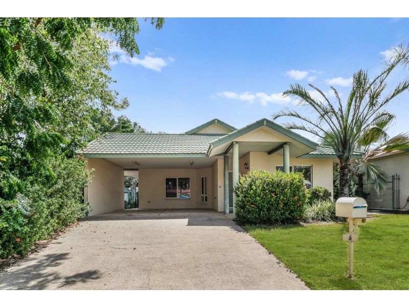 6 Borassus Court, Durack NT 0830