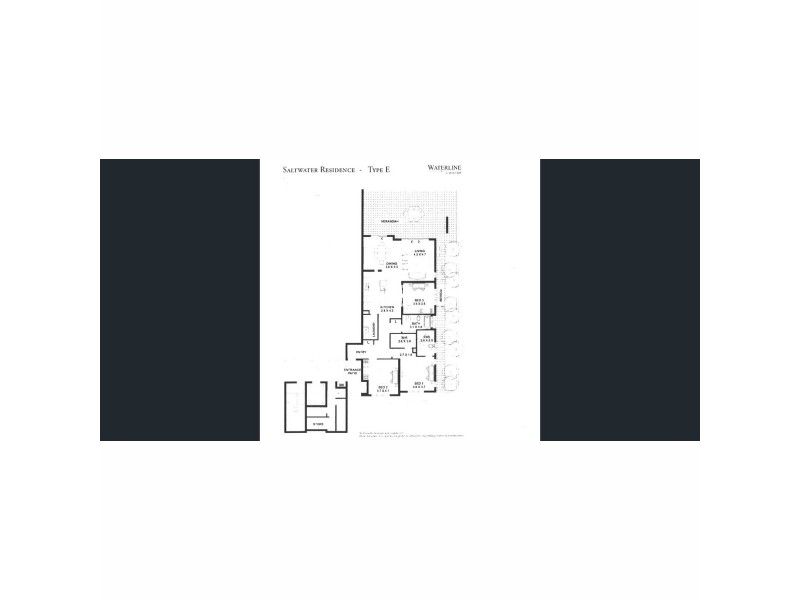 309/71C Progress Drive, Nightcliff NT 0810 Floorplan