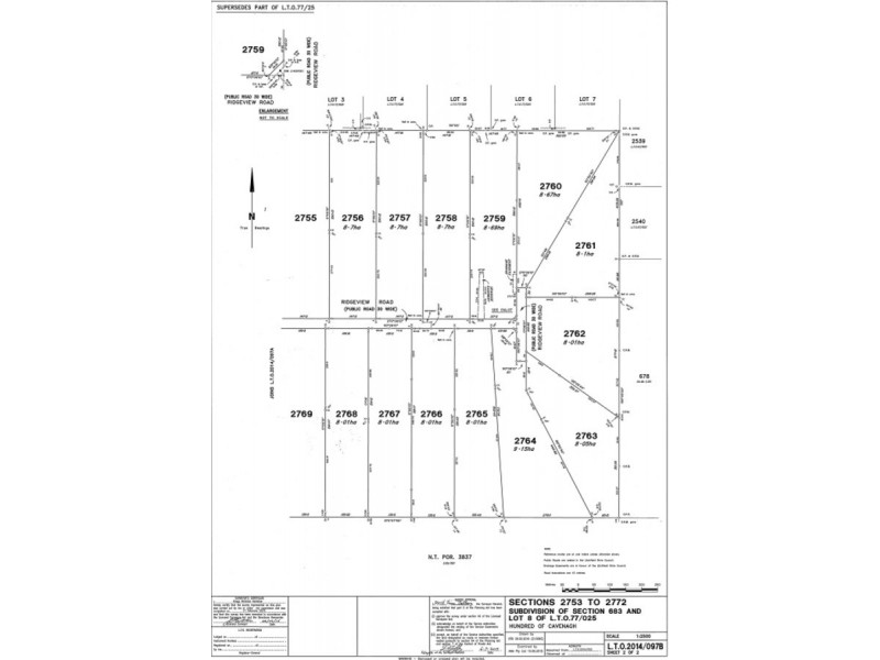 136 Ridgeview Road, Fly Creek NT 0822