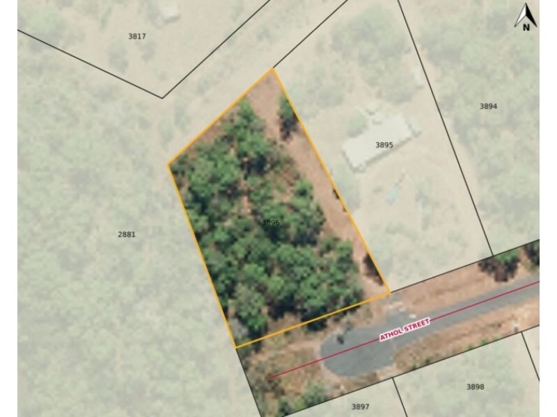 Lot 3896/ athol Road, Dundee Beach NT 0840