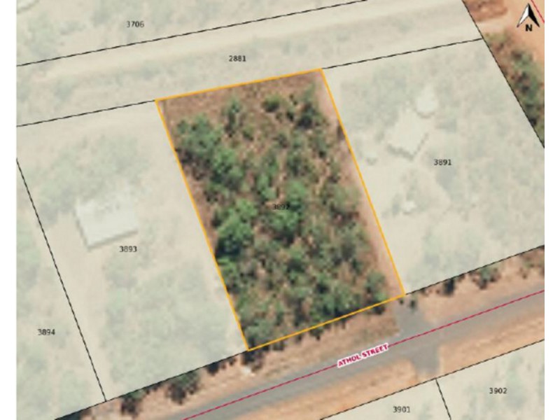 Lot 3892/ athol Road, Dundee Beach NT 0840