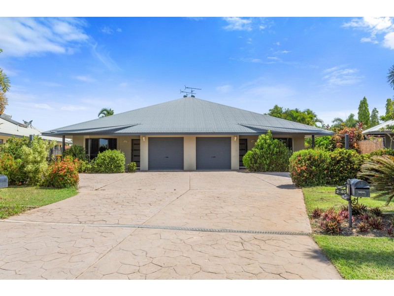 2/40 Yirra Crescent, Rosebery NT 0832