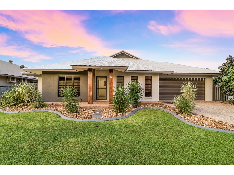 6 Stalwart Street, Johnston NT 0832