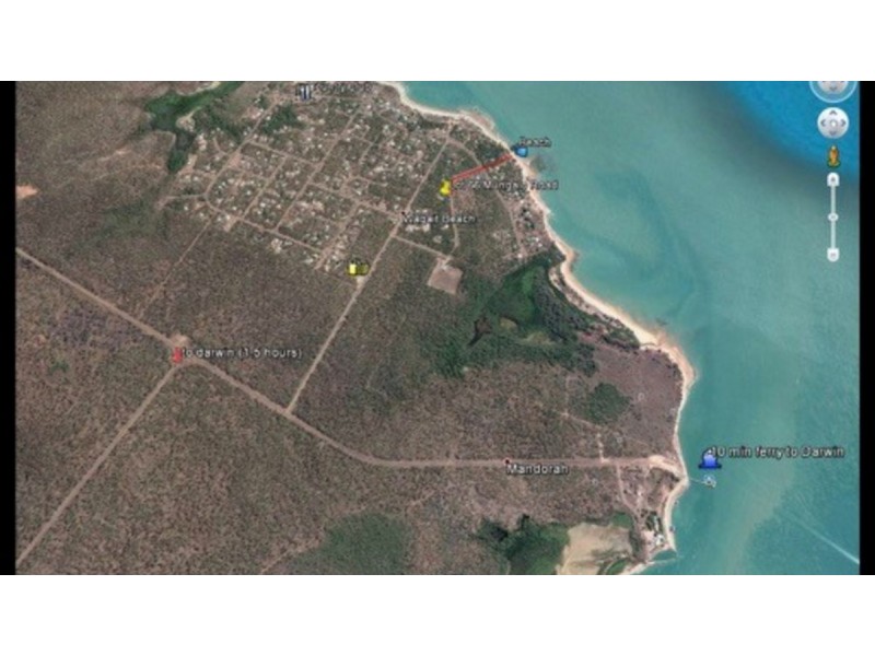 Lot 66/40 Mungalo Road, Wagait Beach NT 0822