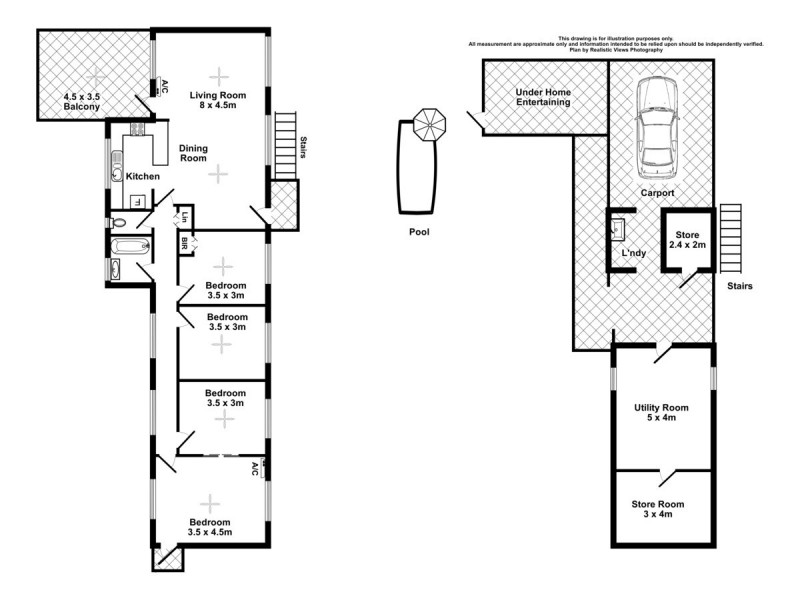 67 Rapid Creek Road, Rapid Creek NT 0810 Floorplan