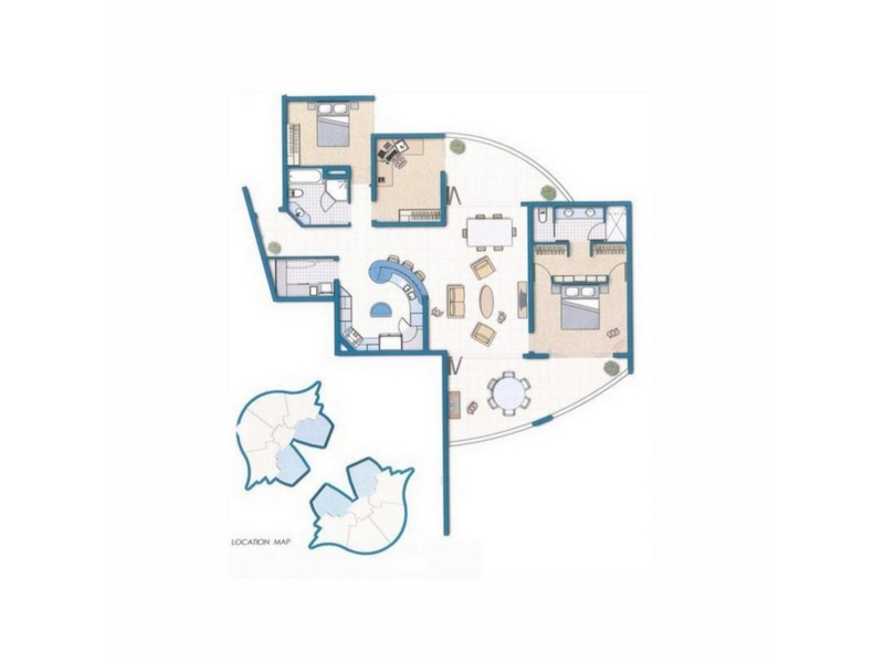 24/14 Salonika Street, Parap NT 0820 Floorplan