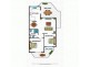 46/23 Hudson Fysh Avenue, Parap NT 0820 Floorplan