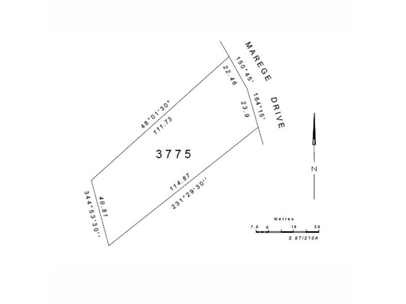 91 Marege Drive, Dundee Beach NT 0840 Floorplan