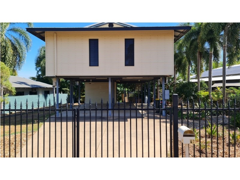 47 Bagshaw Crescent, Gray NT 0830