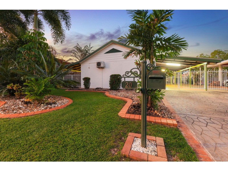 20 Flametree Circuit, Rosebery NT 0832