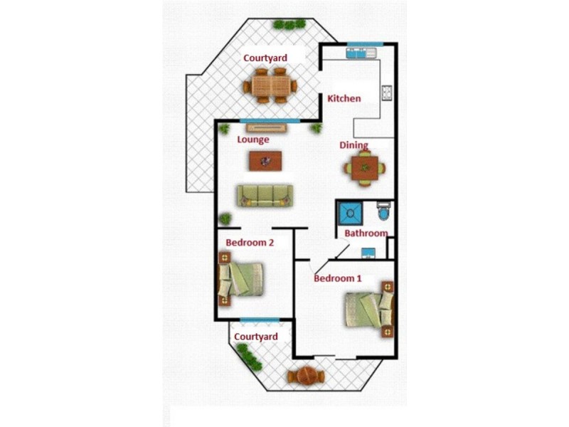 103/16 Hudson Fysh Court, Parap NT 0820